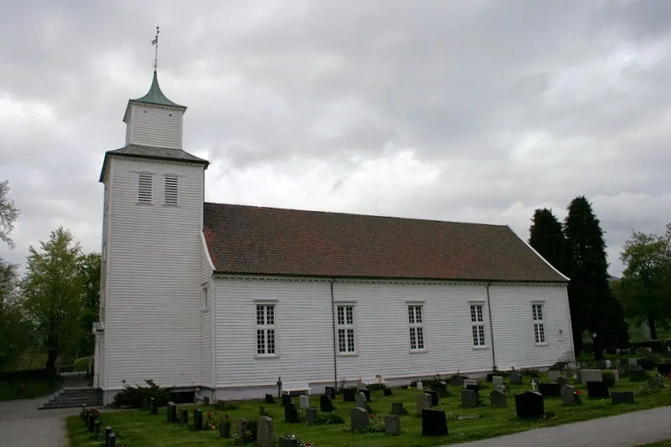Høyland kirke