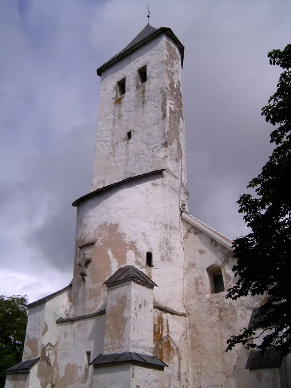Risti kirik