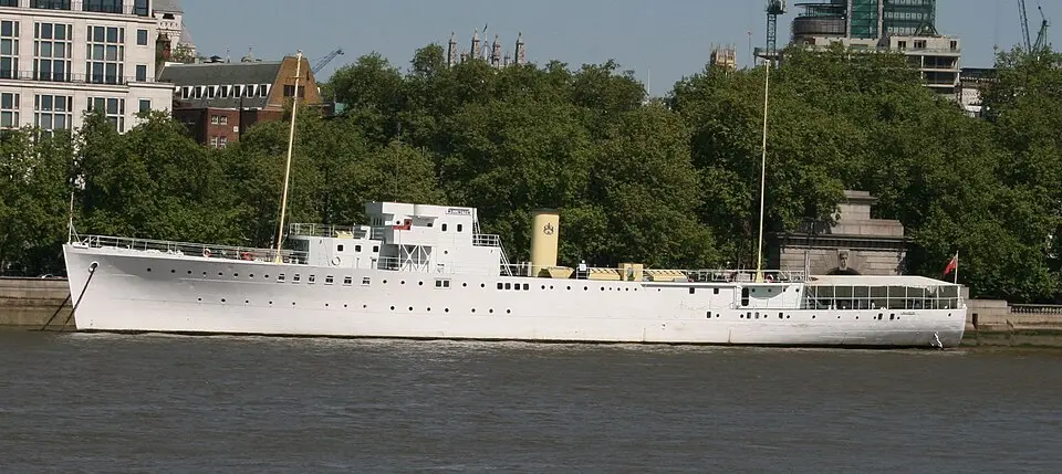 HMS Wellington