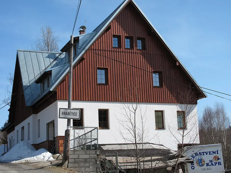 Hrabětice