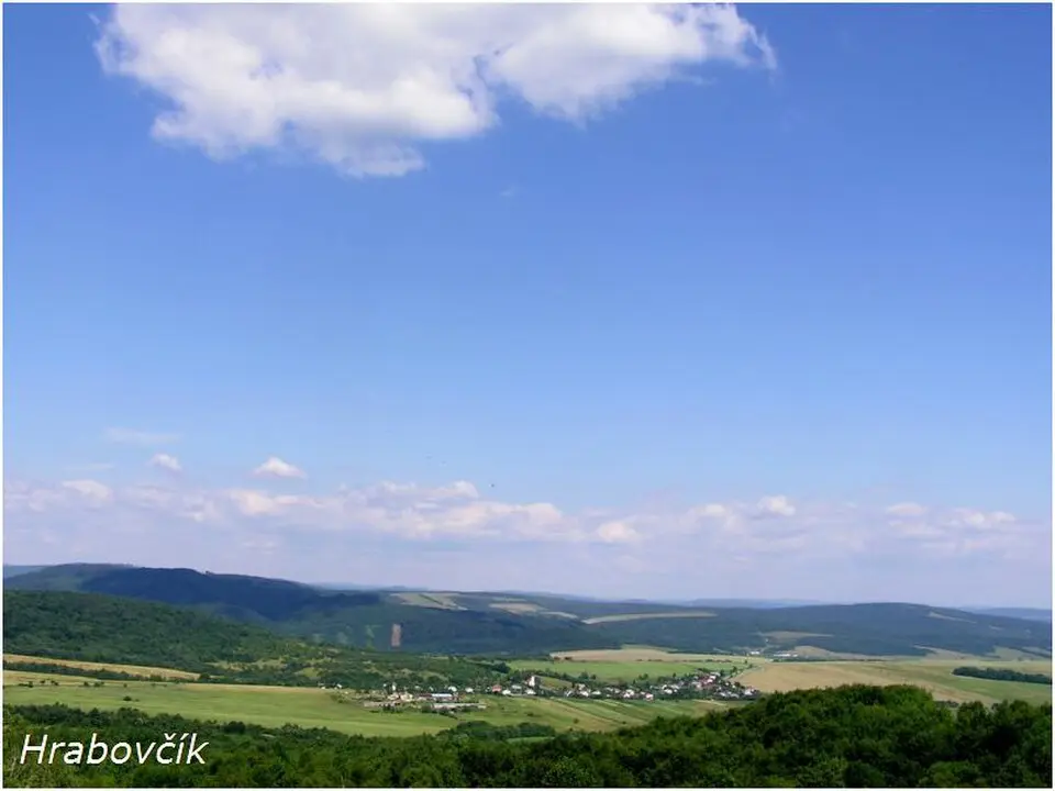 Hrabovčík