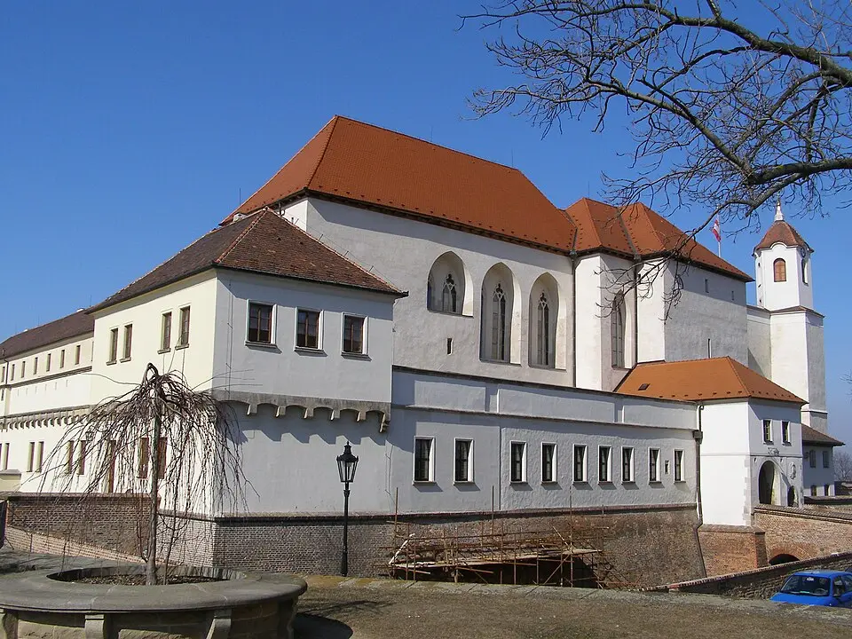 Grad Špilberk