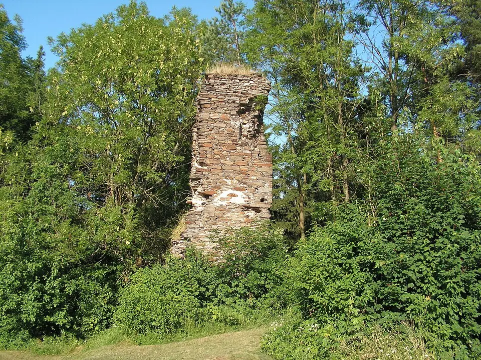 Image: JirkaSv · Public domain Chlum