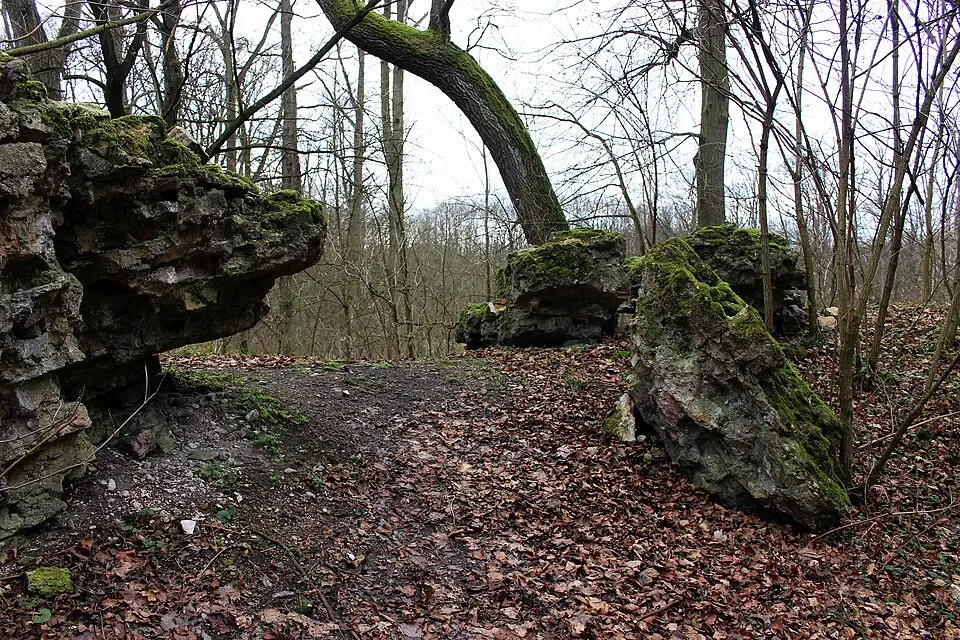 Burg Mydlovar