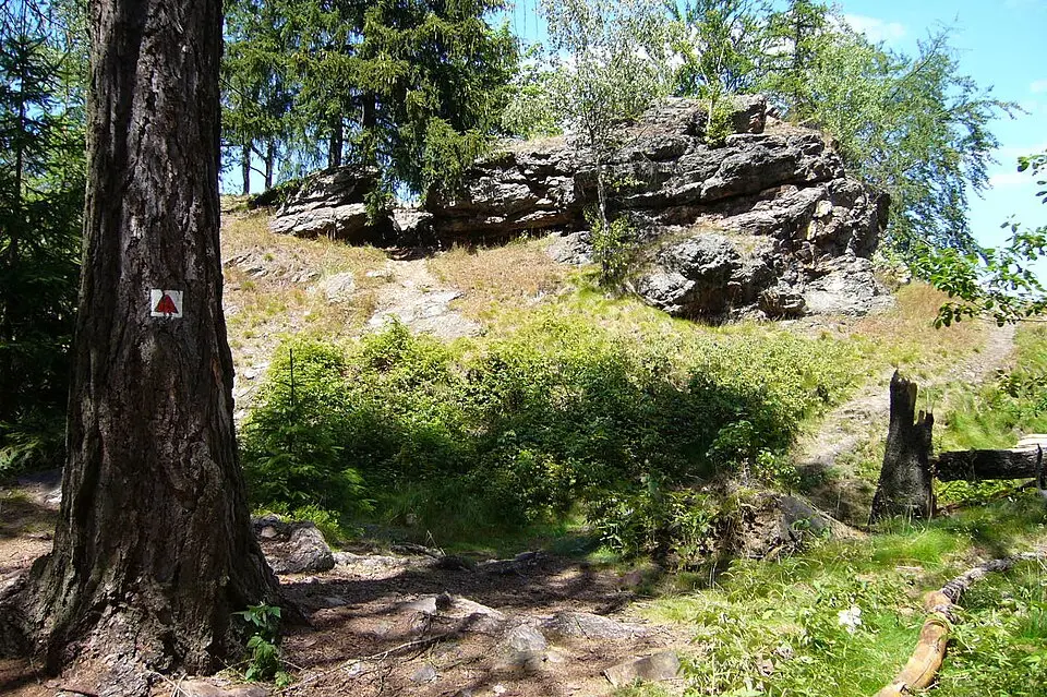 Hrad na Radči