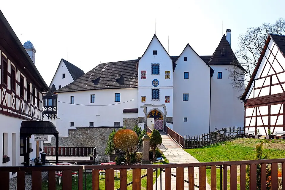 Burg Seeberg