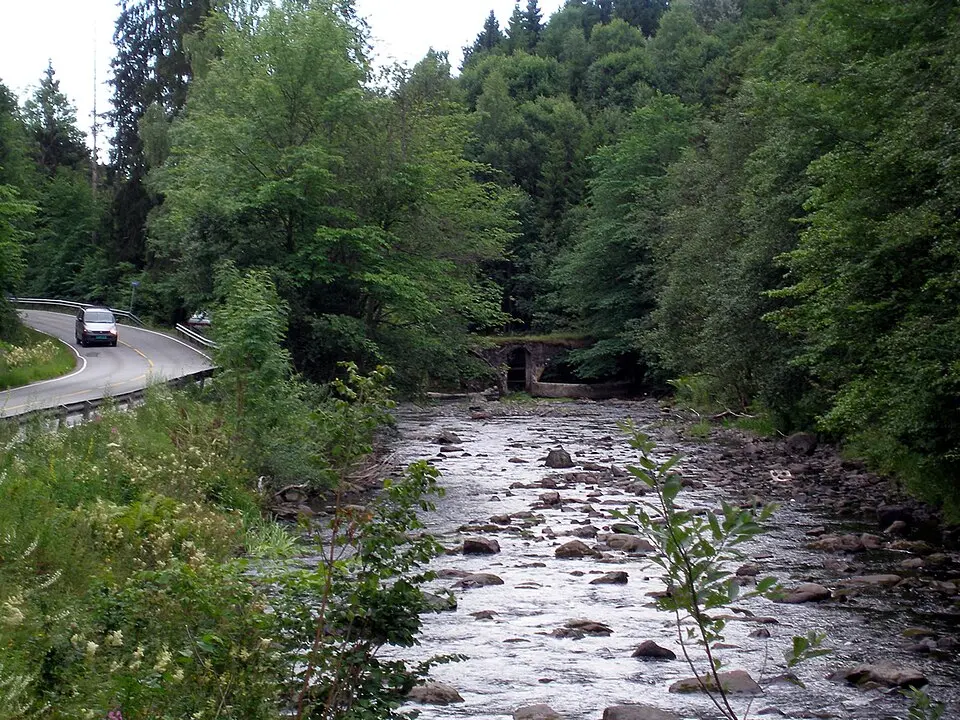 Åroselva