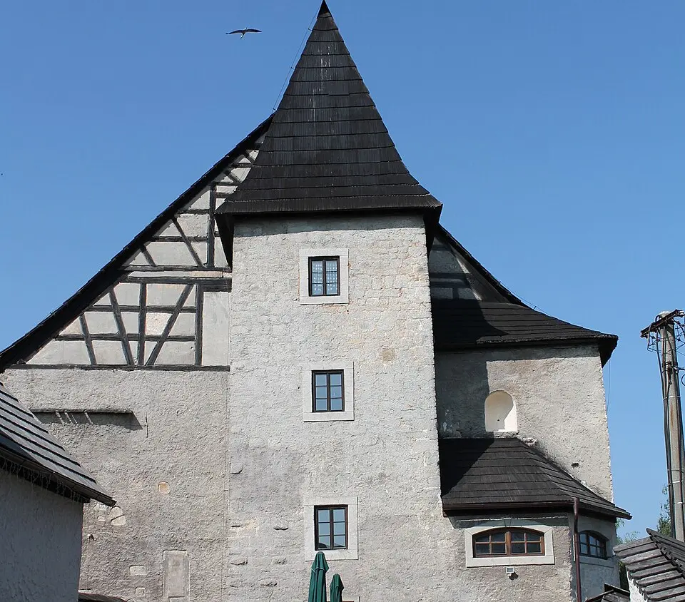 Burg Vildštejn