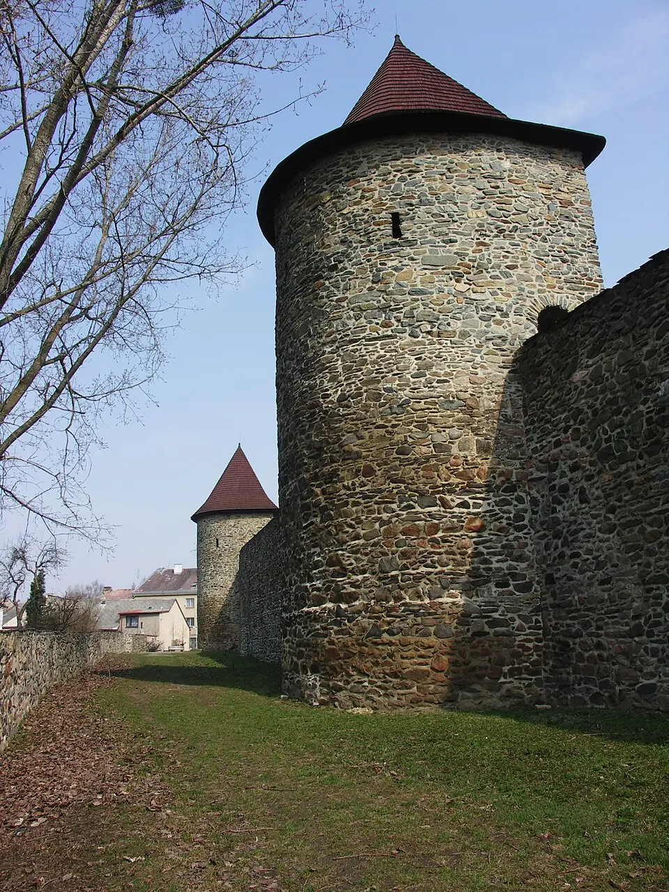 Městské opevnění (Polička)