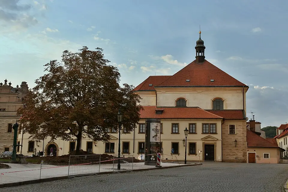Kostel svatého Benedikta