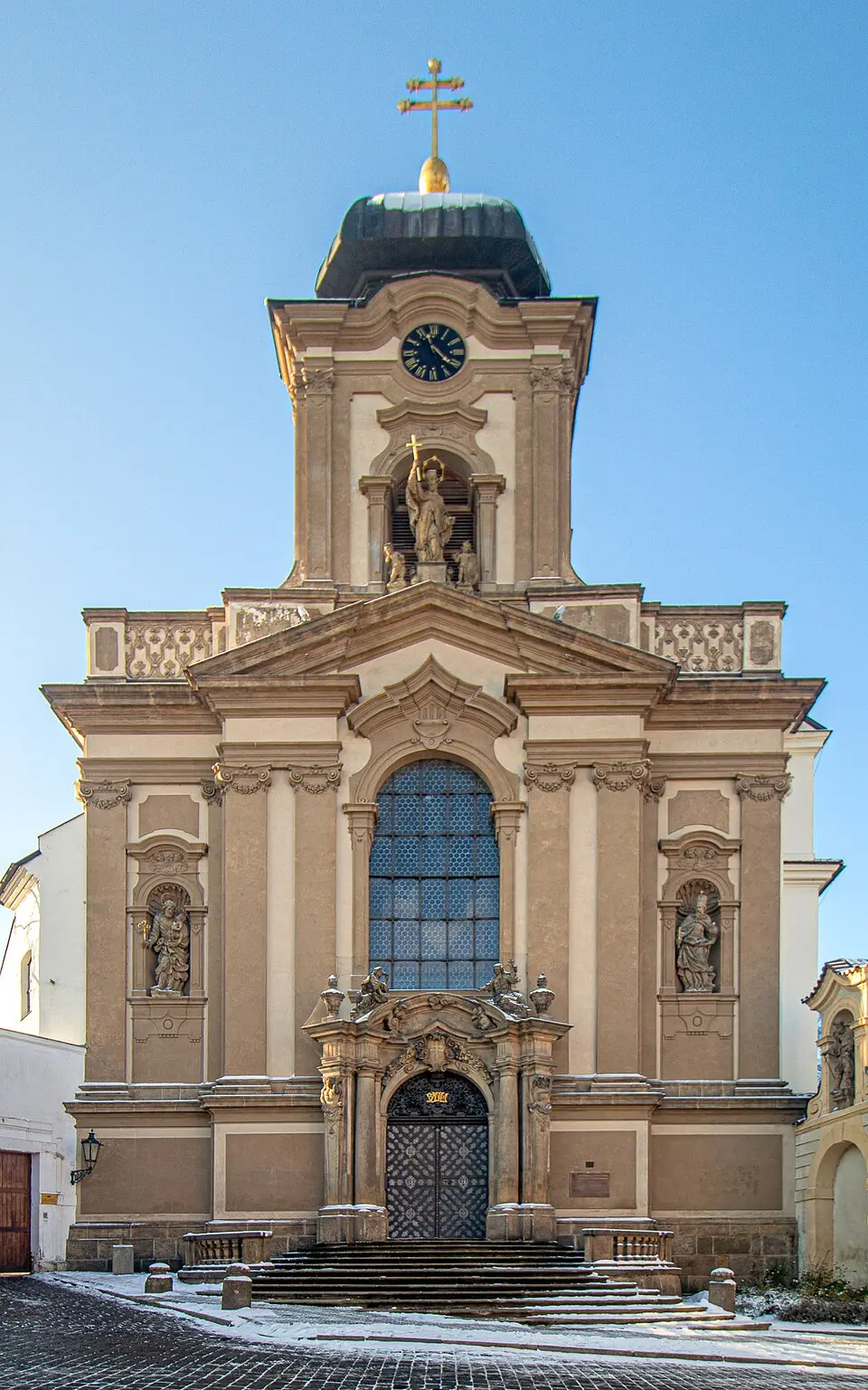église Saint-Jean Népomucène