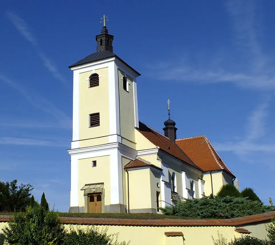 Bild: Jocha · CC BY-SA 3.0 Hradčovice