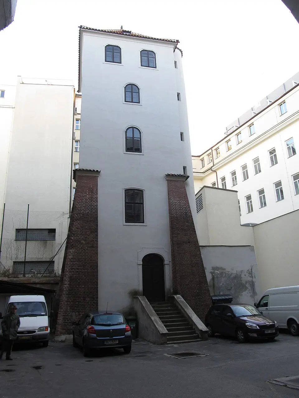 Staroměstské opevnění