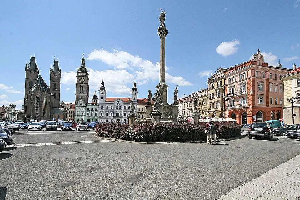 Okres Hradec Králové