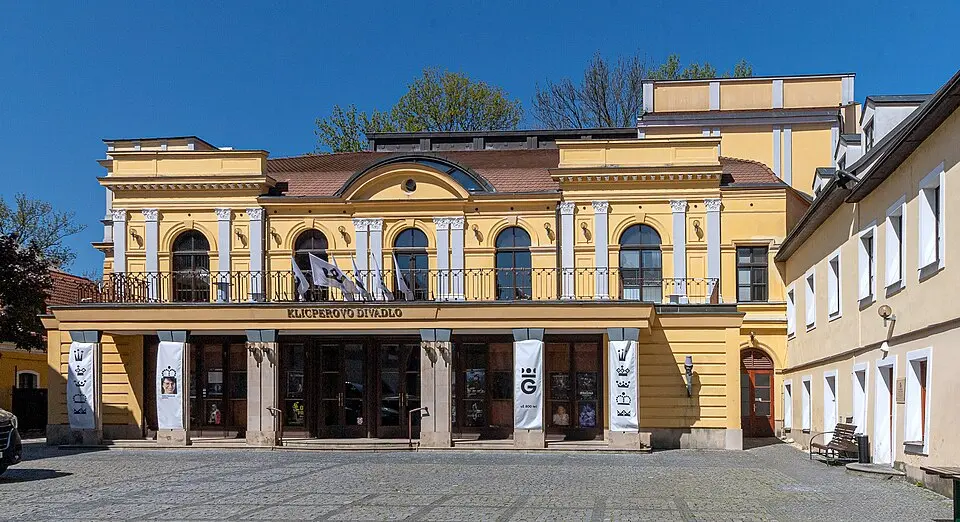 Klicperovo divadlo