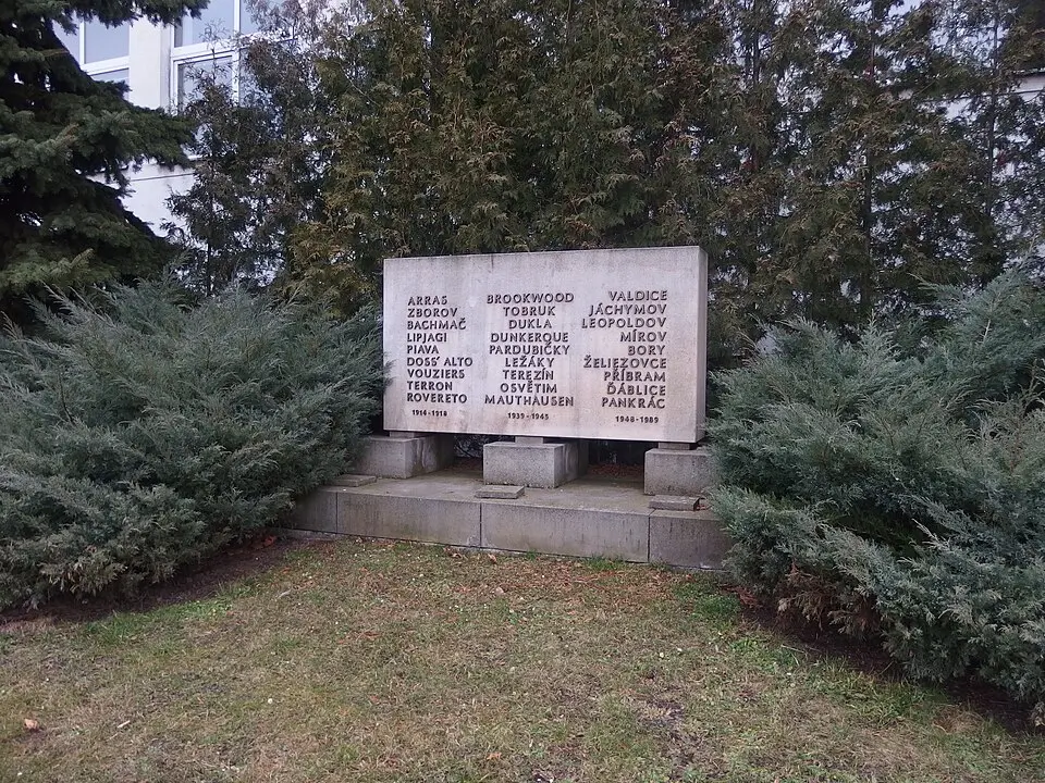 Památník tří odbojů