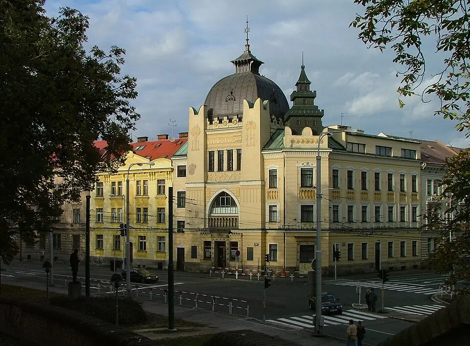 Synagoga v Hradci Králové