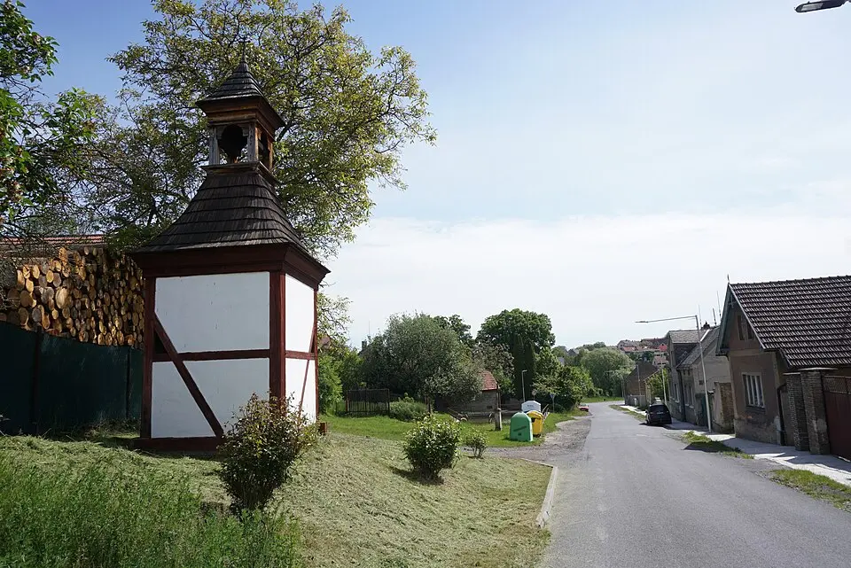 Slika: MartinVeselka · CC BY-SA 4.0 Hradečno