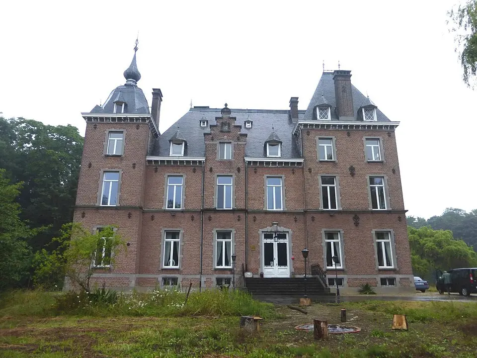 Kasteel van Rivieren