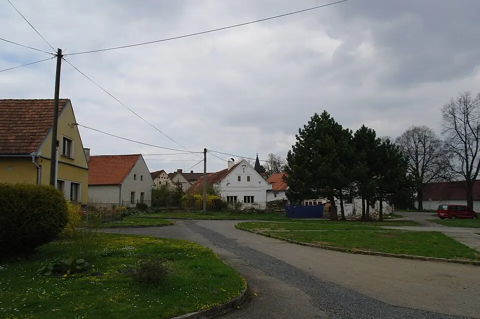 Hradešice
