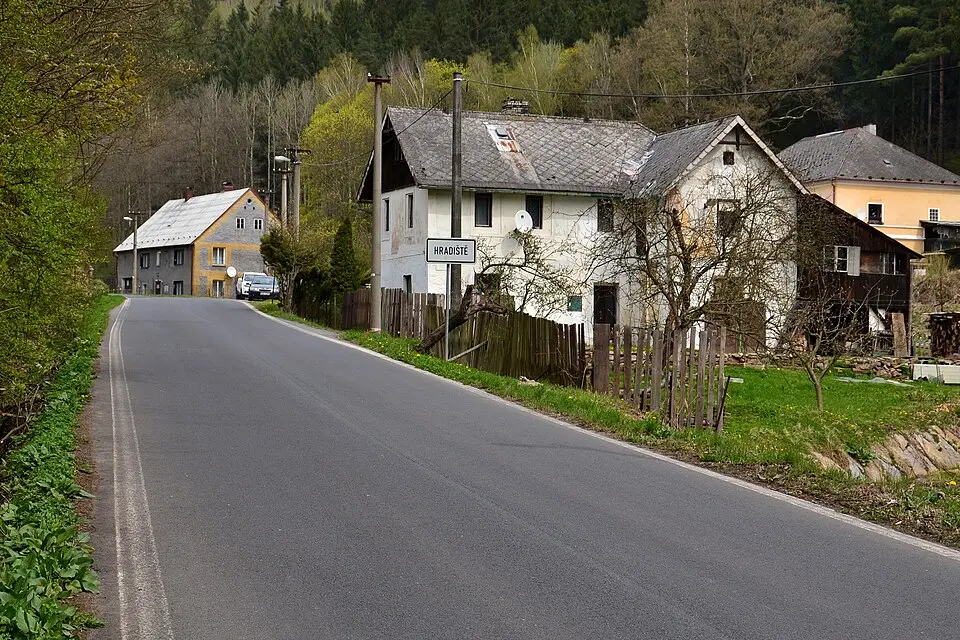 Hradiště