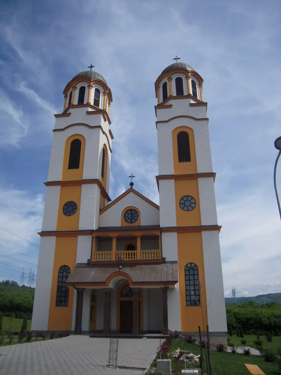 Hram Sv. Jovana Bogoslova
