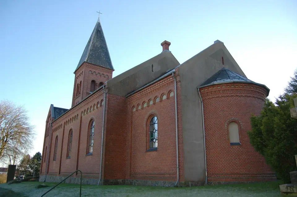Årup Kirke