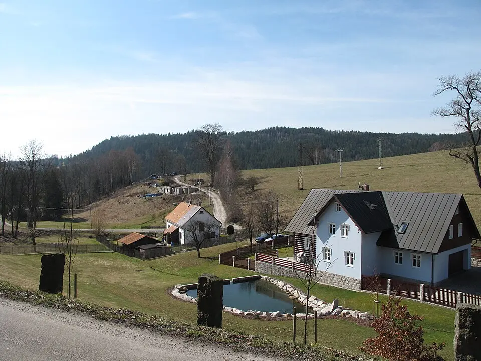Hraničná