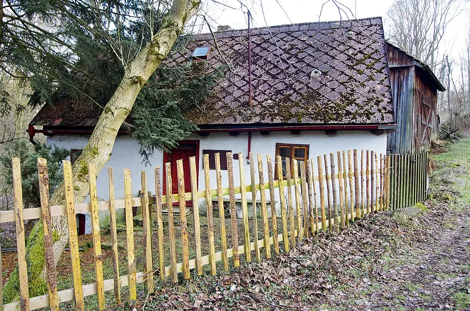 Hrádek
