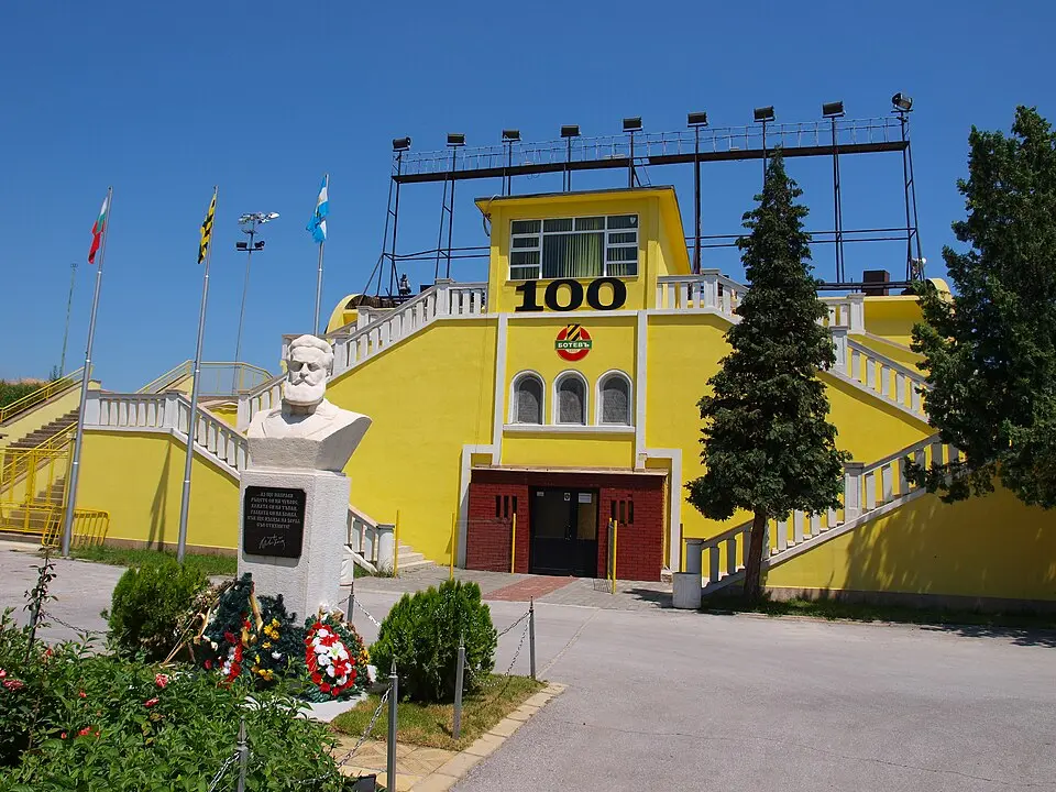 Христо Ботев