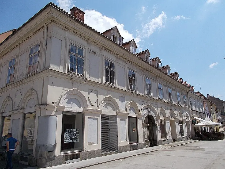 Palača Drašković