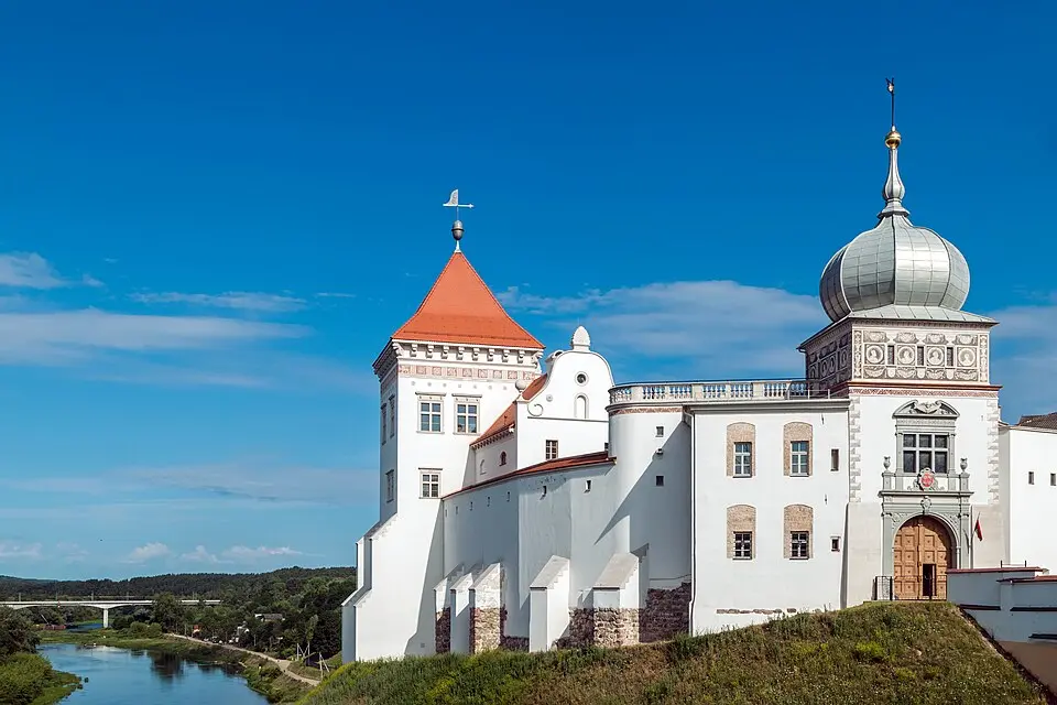 Stari grad Grodno