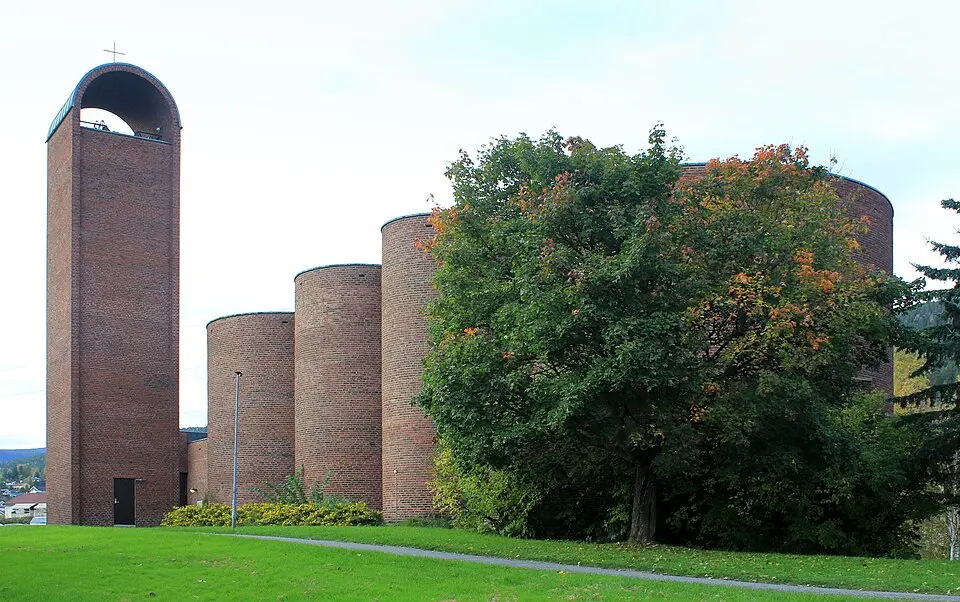 Åssiden kirke