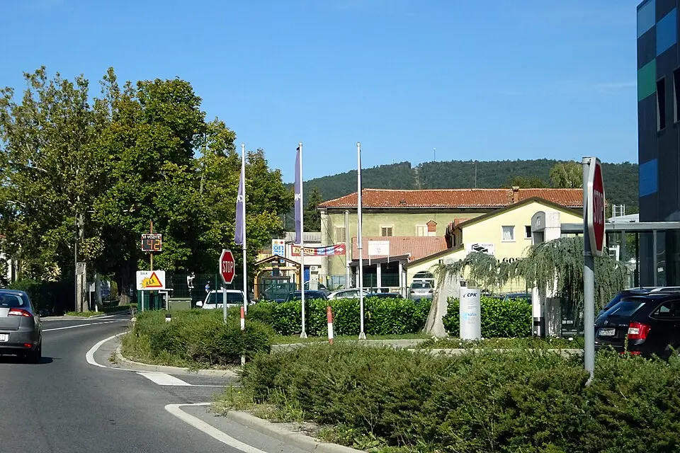 Občina Hrpelje-Kozina