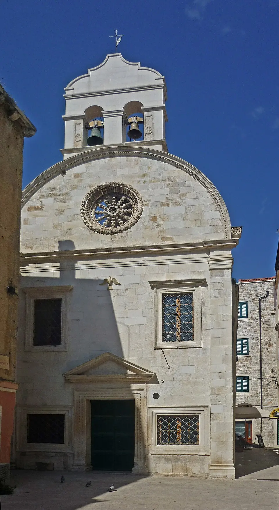 Crkva Sv. Duha u Šibeniku
