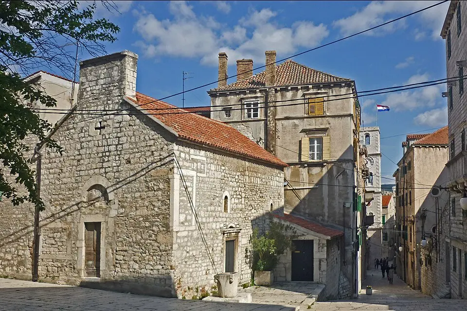 Crkva Sv. Krševana u Šibeniku