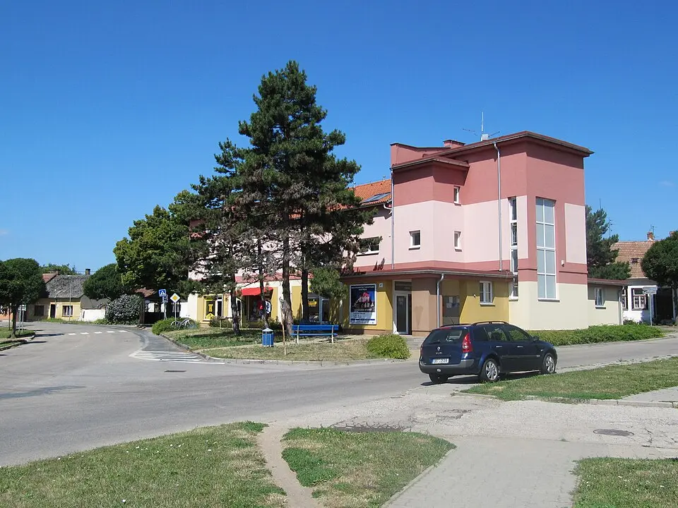 Hrušky