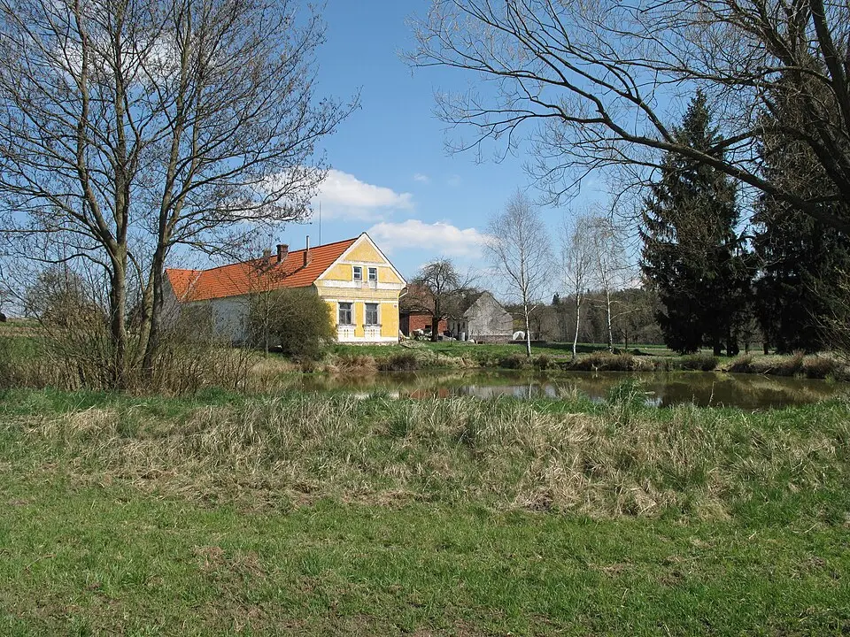 Obrázek: Juandev · CC BY-SA 3.0 Hrušov