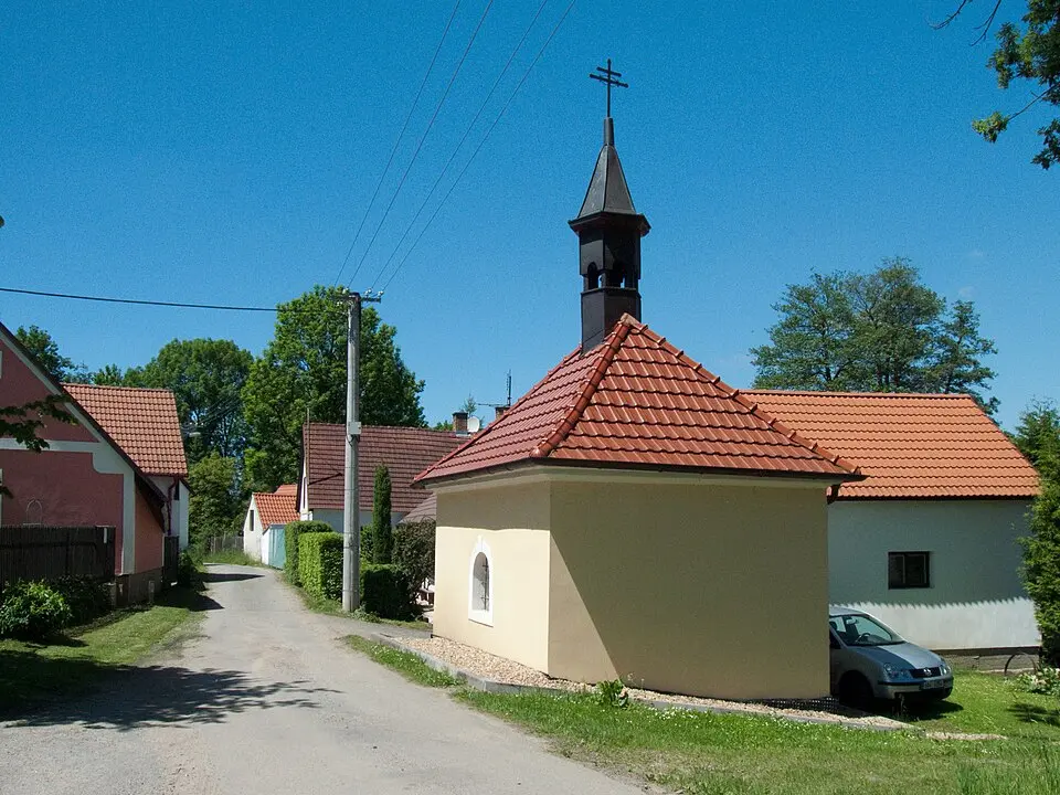 Hrušova Lhota
