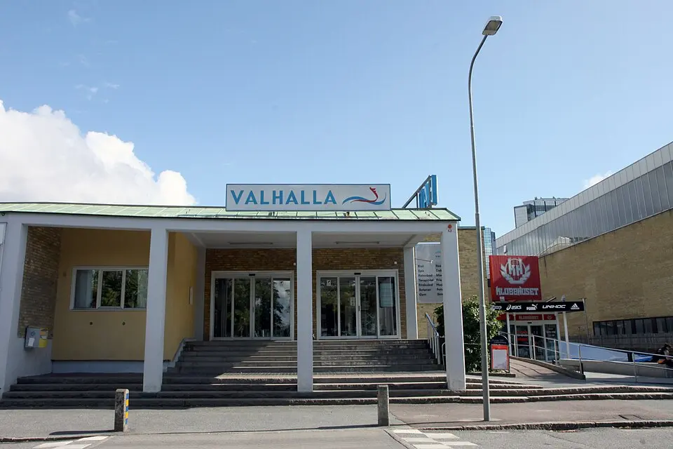 Valhallabadet