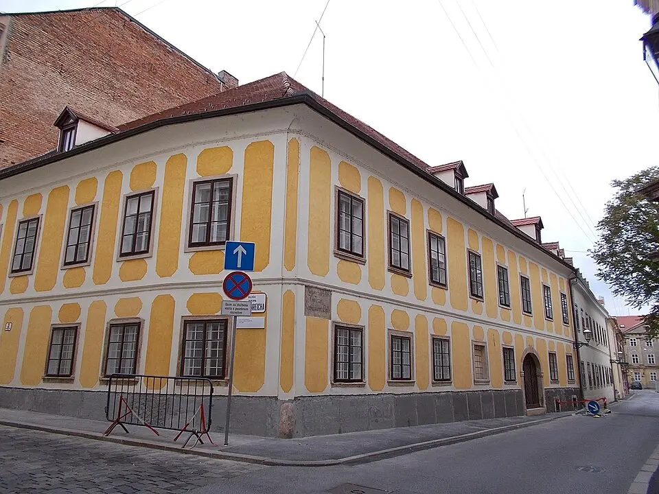 Palača Igerčić, Freudenreichova 3