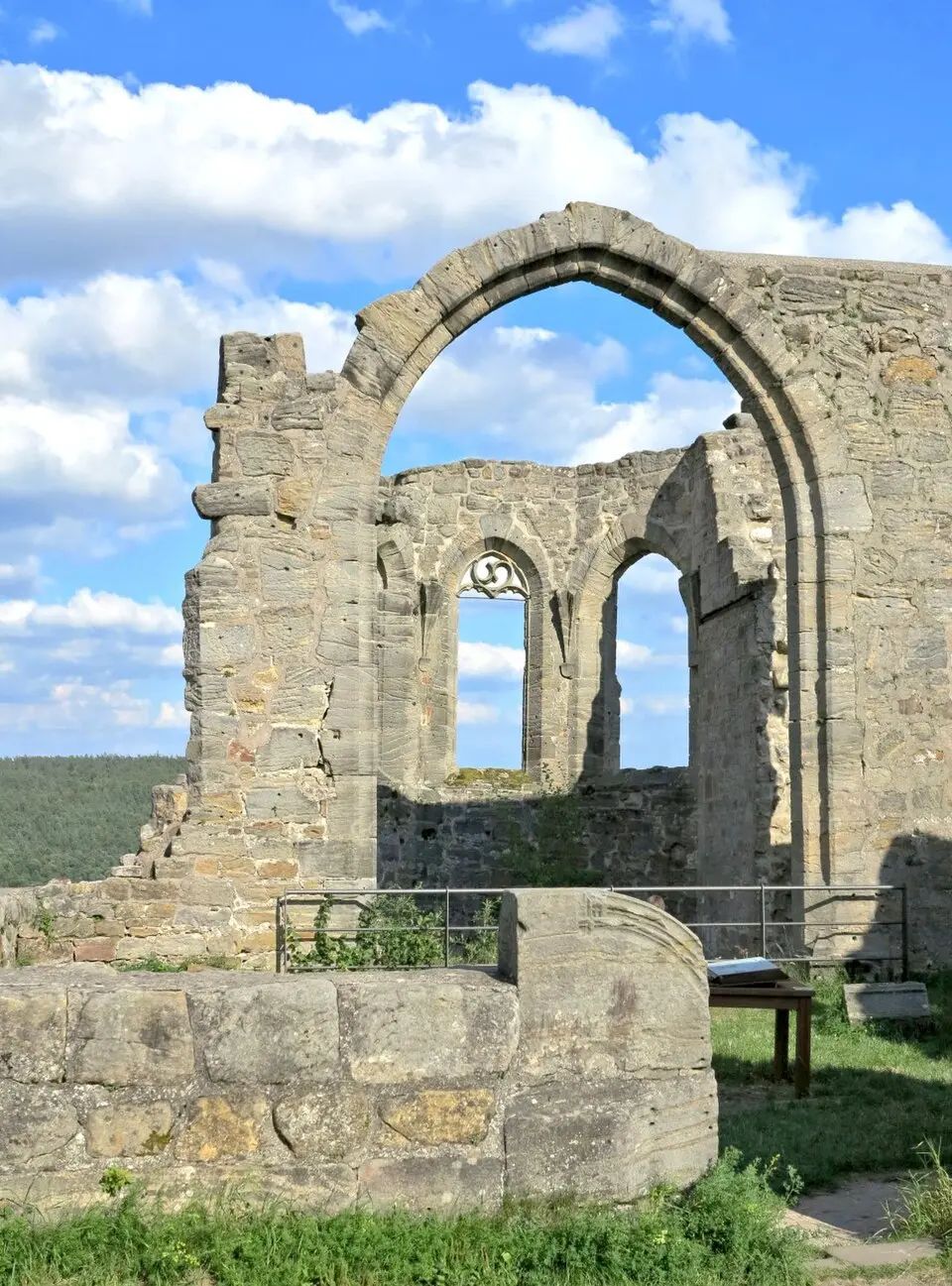 Burgkapelle Altenstein