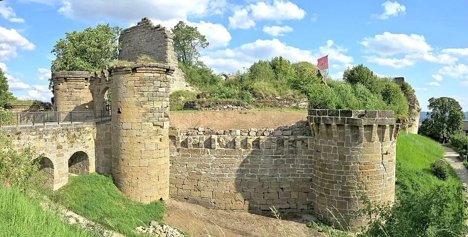 Burg Altenstein (Unterfranken)