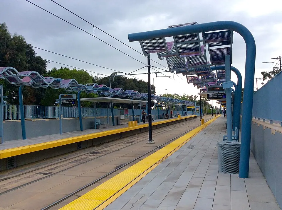 Expo Park/USC