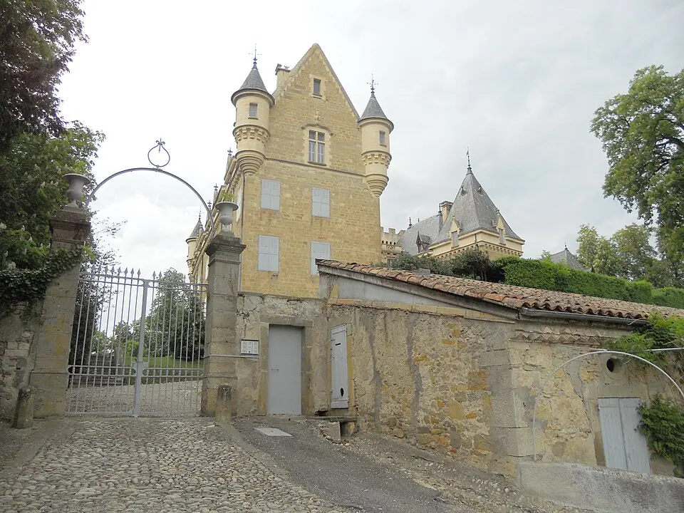 château de Léran