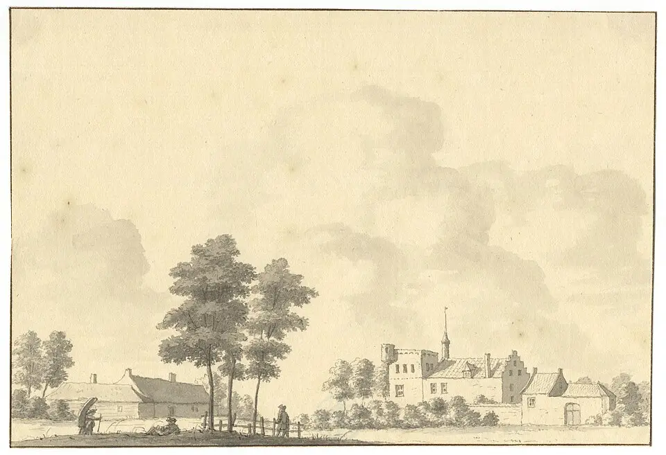 Oudenhorst