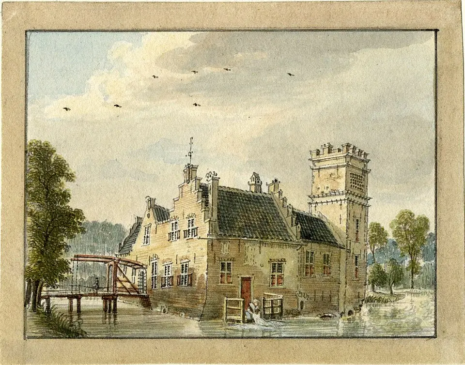 Rijpickerwaard