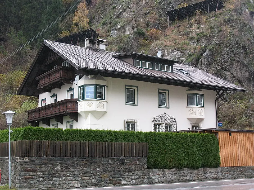 Gendarmerie, ehem. Arzthaus