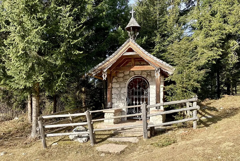 Hubertuskapelle, Puch bei Hallein