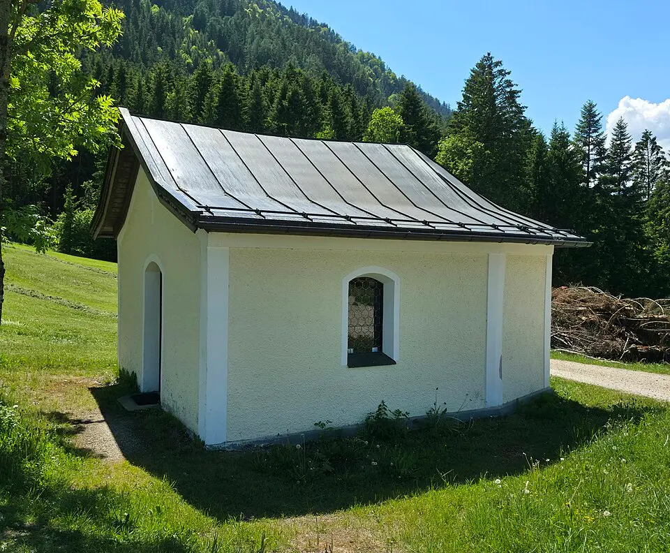 Hubkapelle Reith